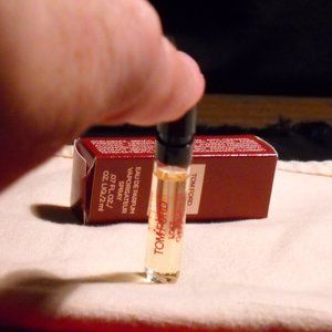 Tom Ford Lost Cherry EDP 2 Ml/.07 oz Spray NIB